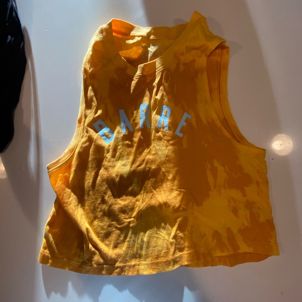 Pure Barre Tank bundle